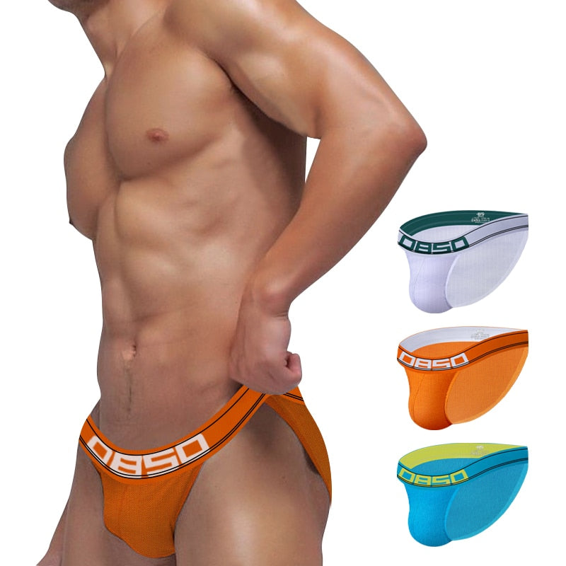 OBSO Low Waisted Briefs