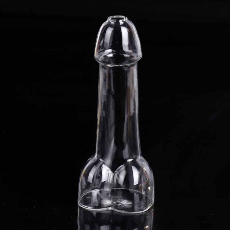 Novelty Penis-Shaped Cocktail Glasses