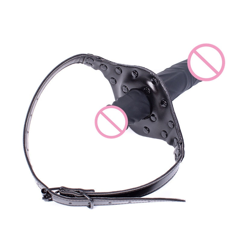 Open Mouth Dildo Gag