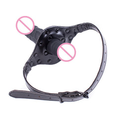 Open Mouth Dildo Gag