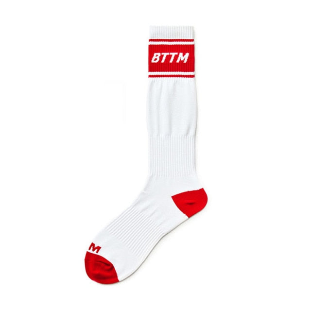 BTTM Gay Crew Socks