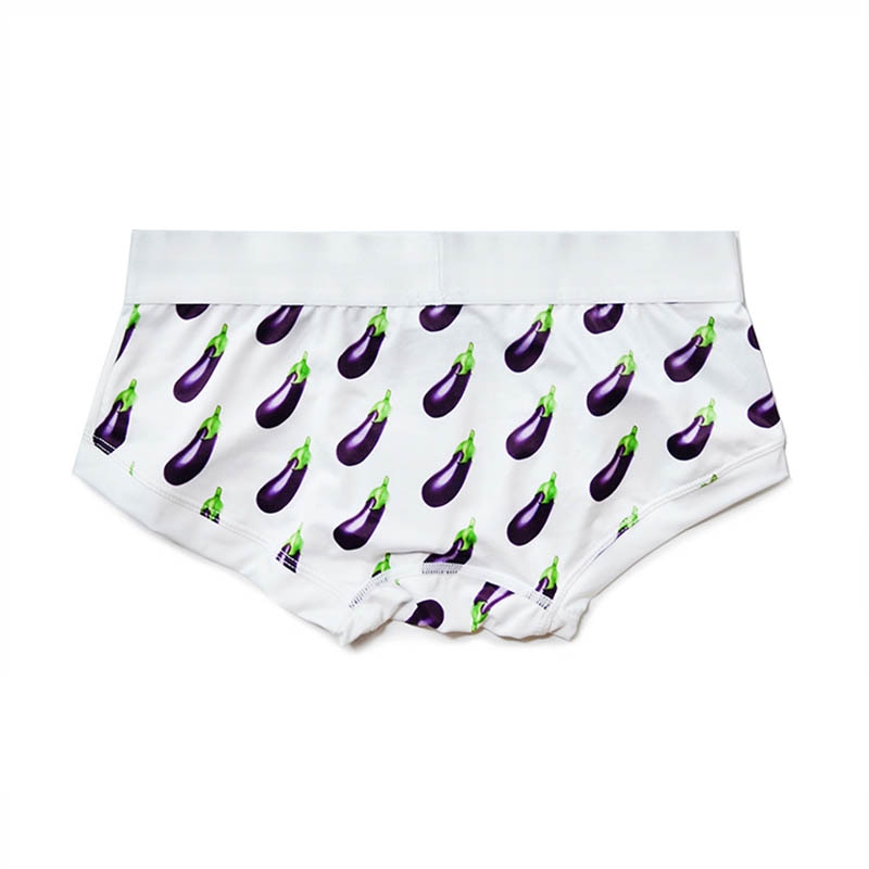 Eggplant Boxers