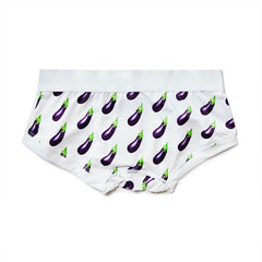 Eggplant Boxers