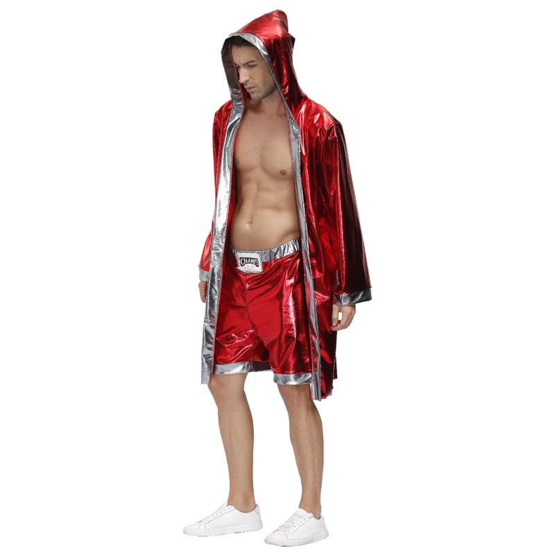 Boxing Champion Costume