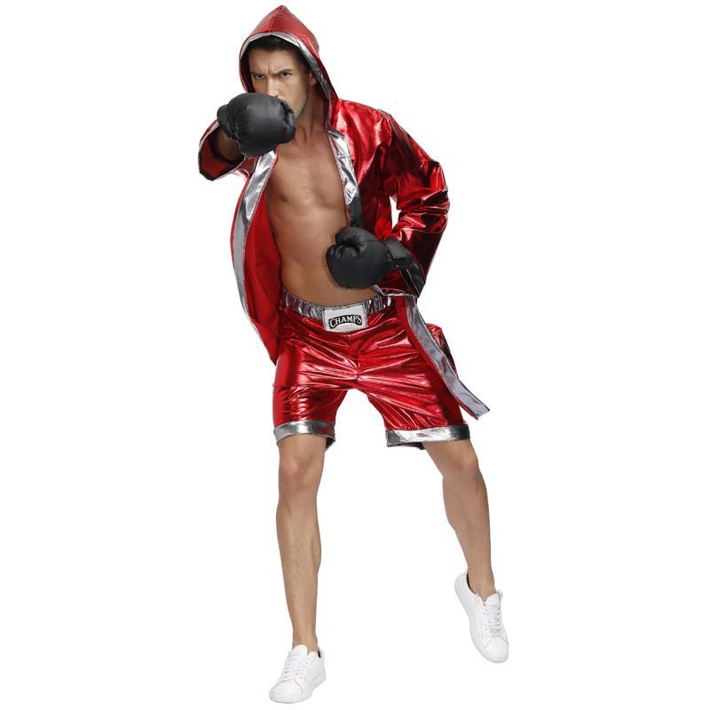 Boxing Champion Costume