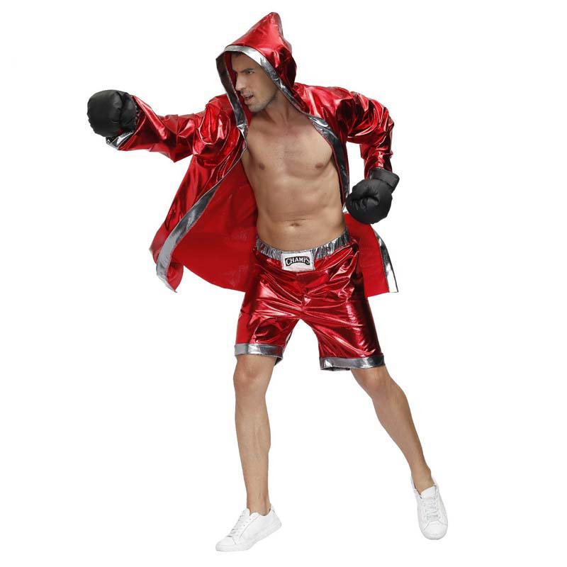 Boxing Champion Costume
