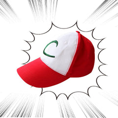 Ash Ketchum Pokemon Costume