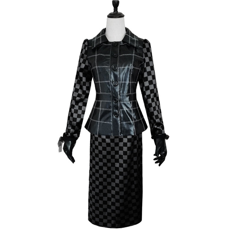 Cruella de Vil Costume