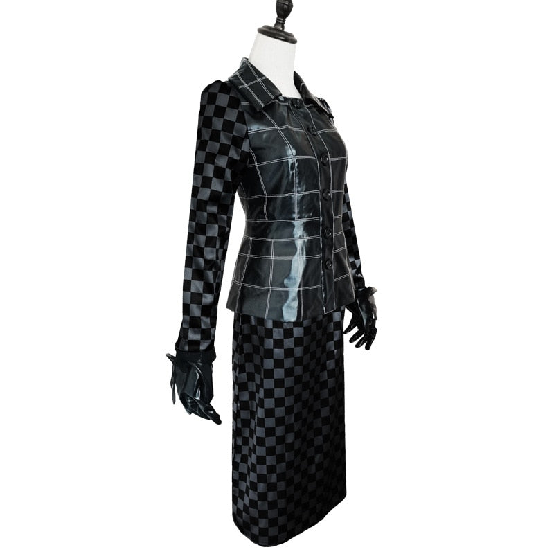 Cruella de Vil Costume