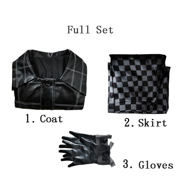 Cruella de Vil Costume