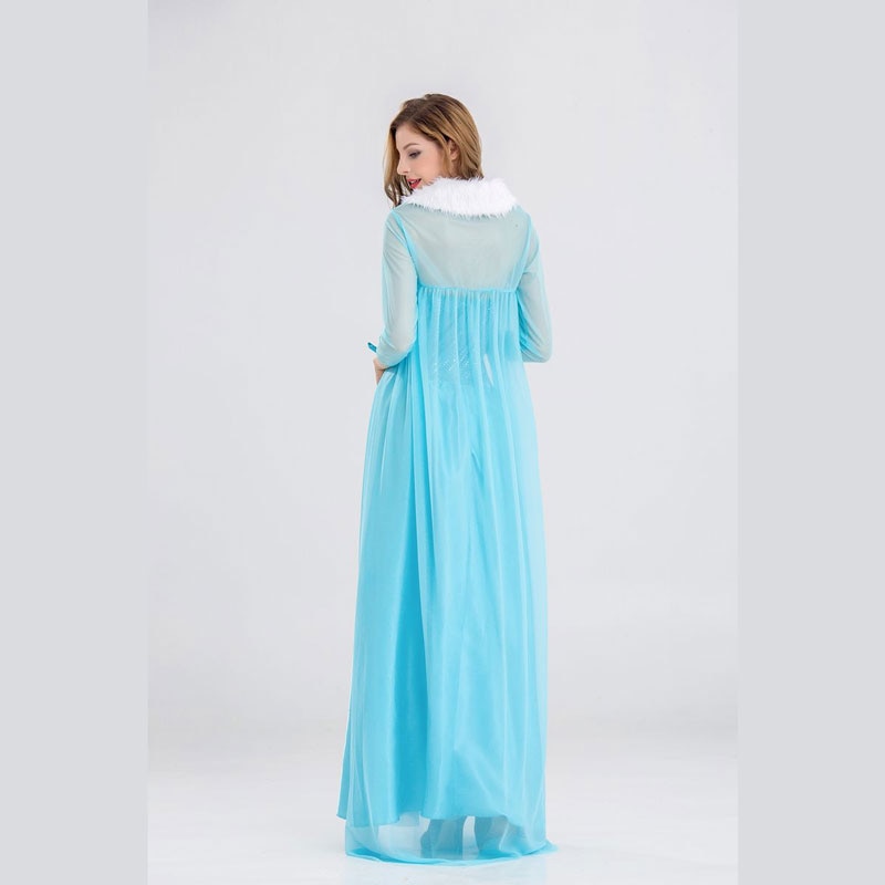 Elsa The Ice Queen Costume