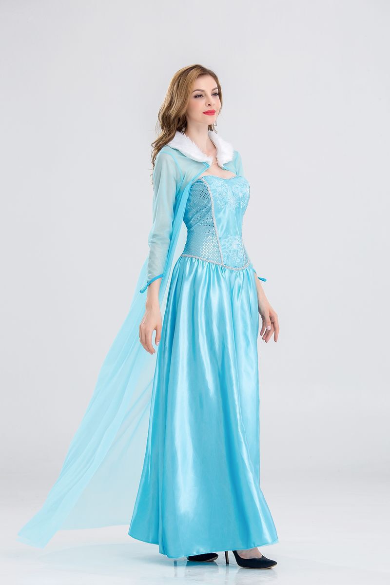 Elsa The Ice Queen Costume