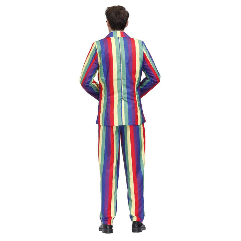 LGBT Rainbow Suit Costume