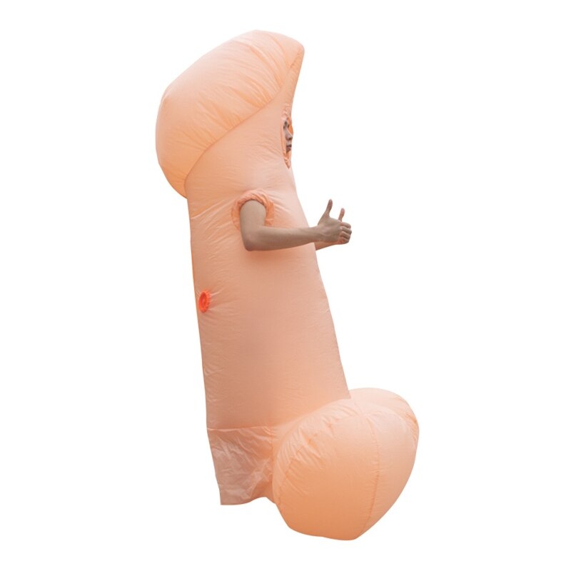 Inflatable Penis Costume