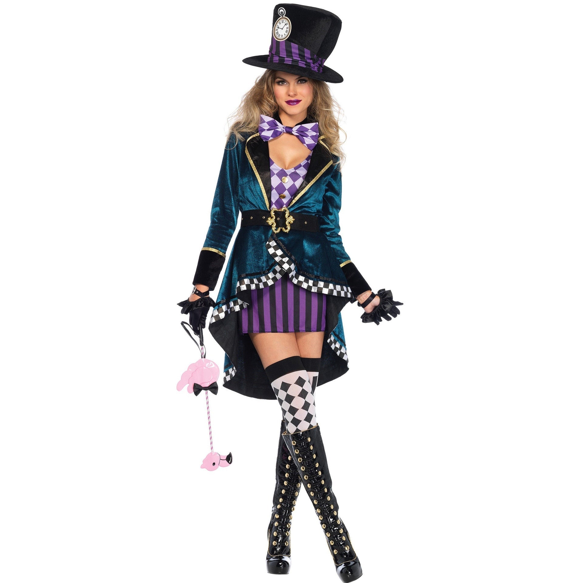 Alice in Wonderland Costume