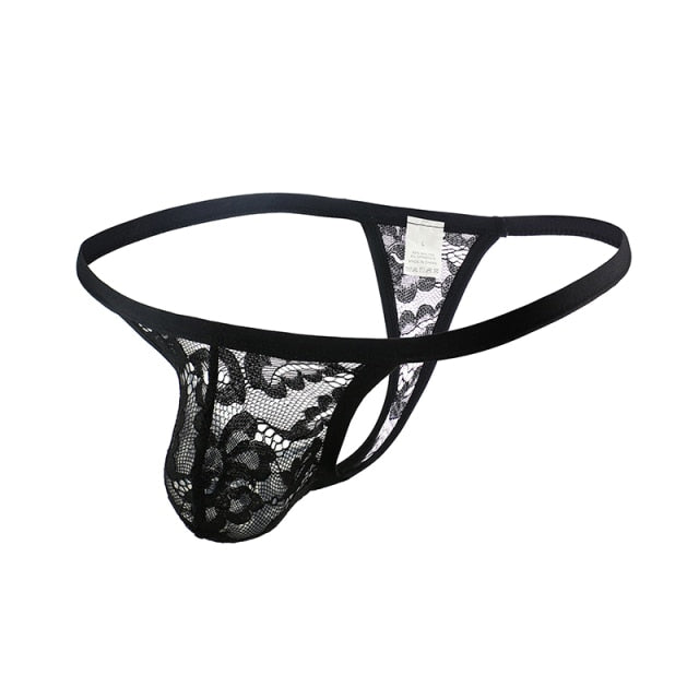 Erotic Lace Thong