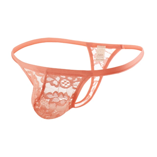 Erotic Lace Thong