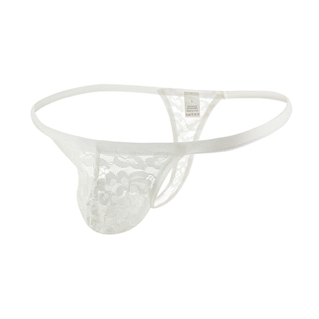 Erotic Lace Thong