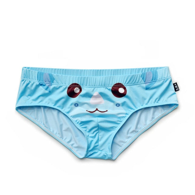 Kawaii Animal Briefs