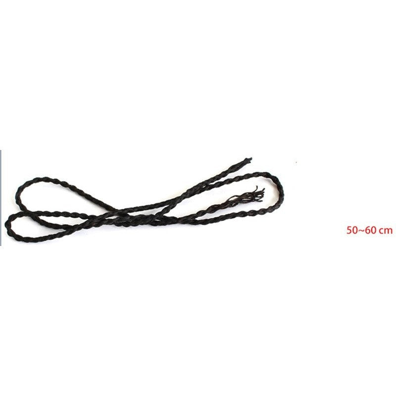 Rubber Bondage Whip