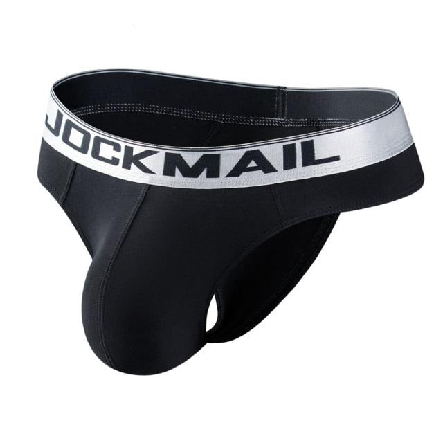 Jockmail Silver Briefs