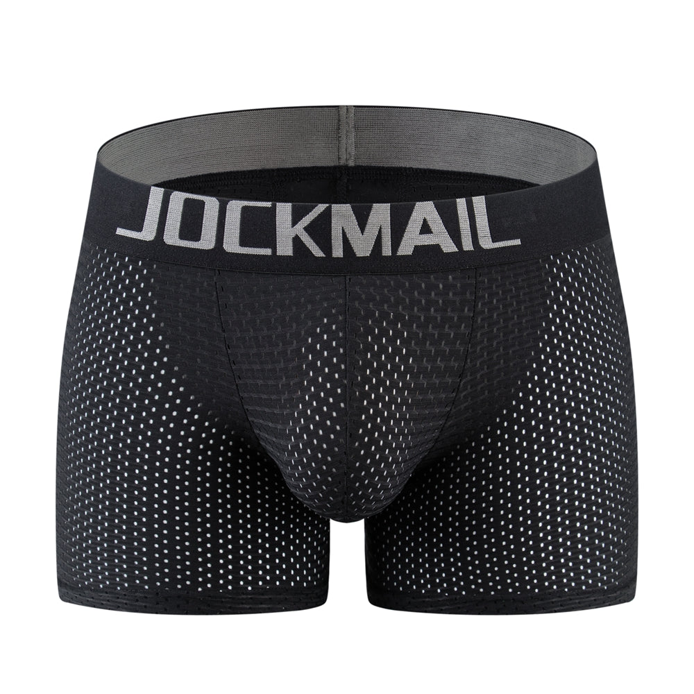 Jockmail Enhanced Booty Boxers