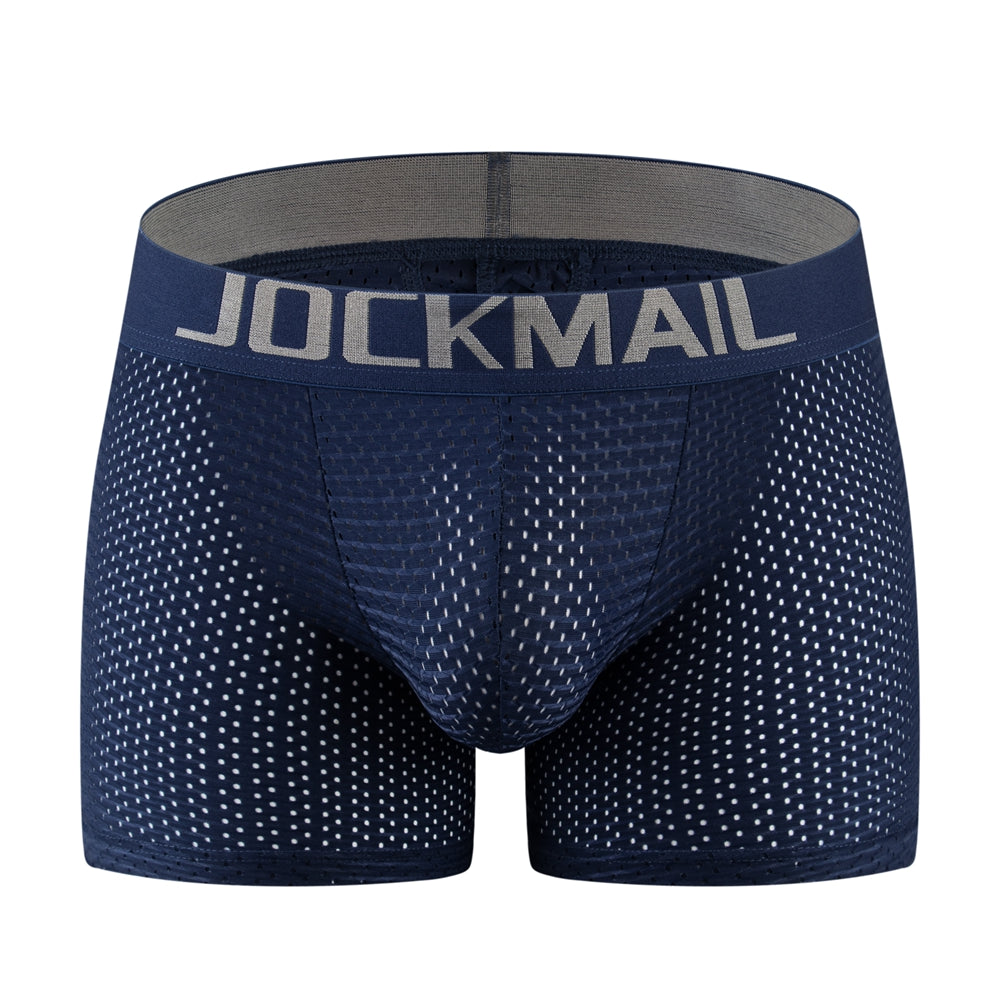 Jockmail Enhanced Booty Boxers