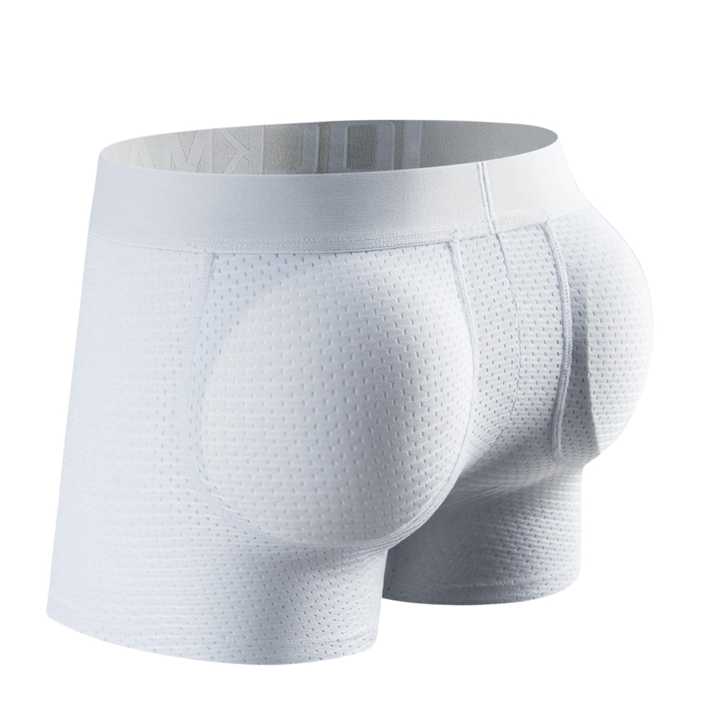 Jockmail Enhanced Booty Boxers