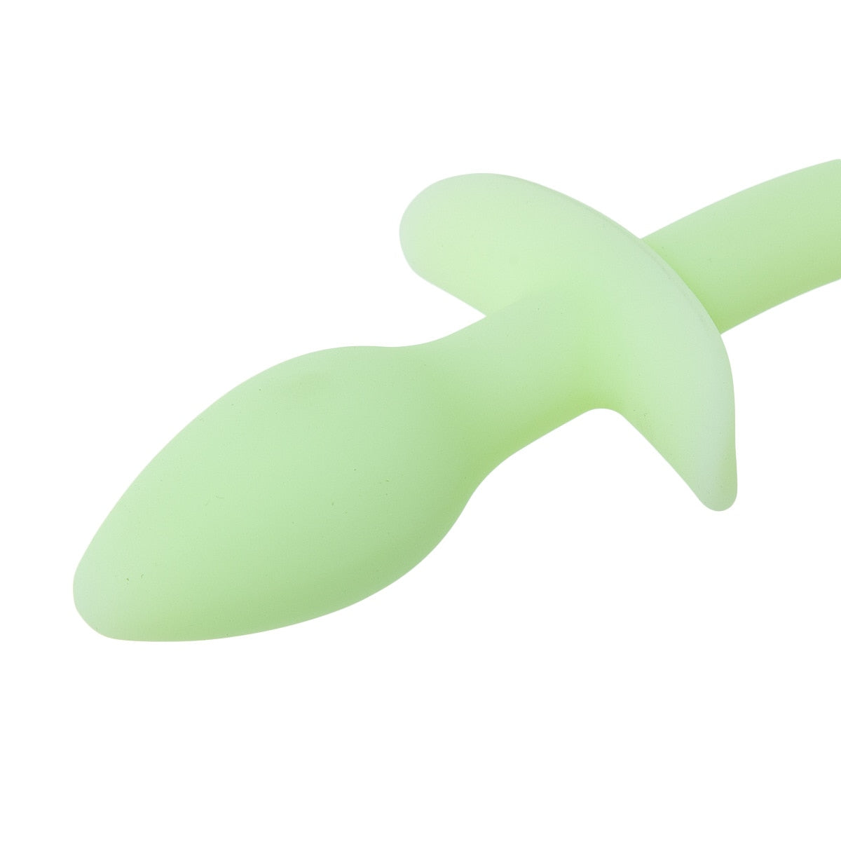 Glow In The Dark Tail Anal Plug