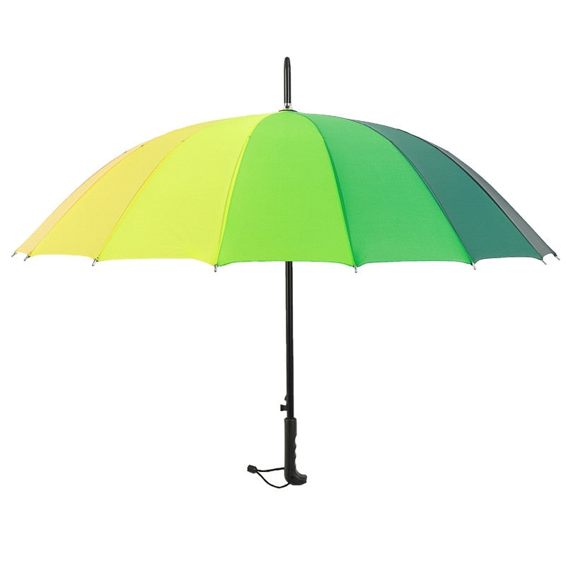 LGBT Pride Long Handle Umbrella