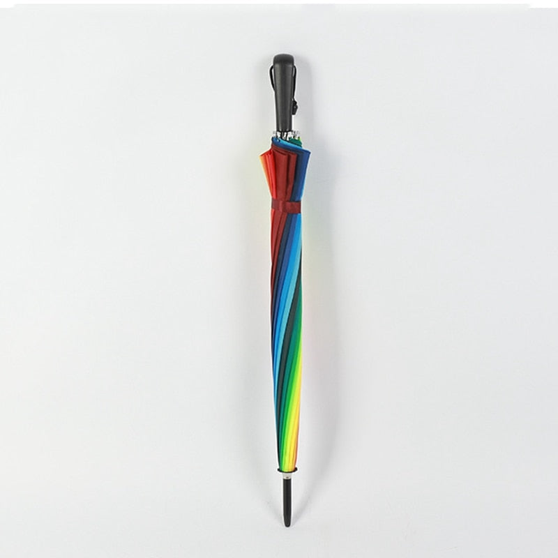 LGBT Pride Long Handle Umbrella