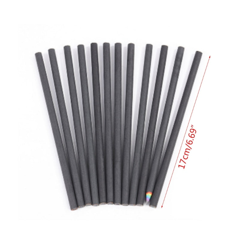 Set Of 5 Rainbow Pride 2B Pencils
