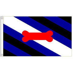 Puppy Pride Flag