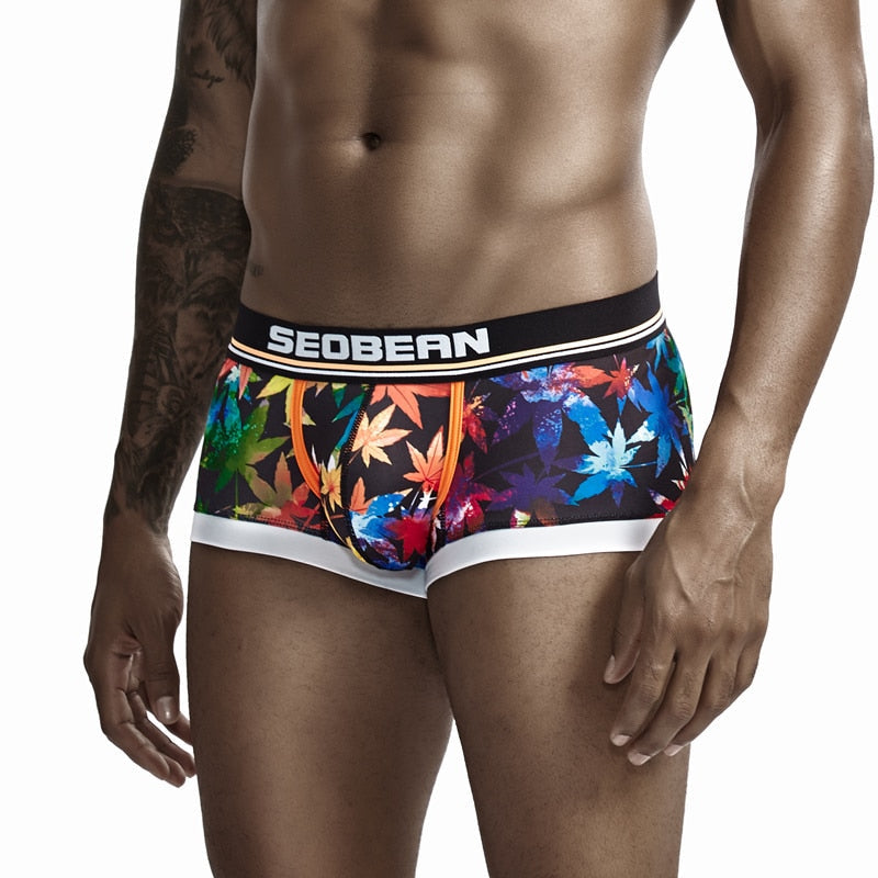 Seobean Pride Foliage Boxers