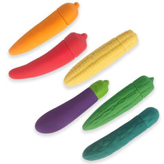 Cucumber Vibrator