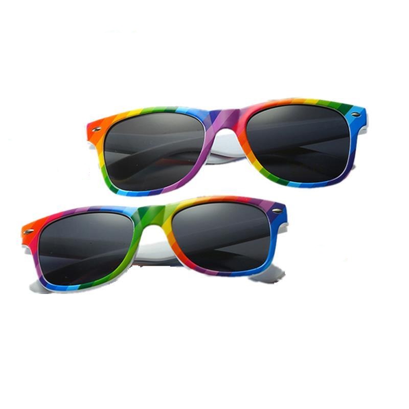 Gay Pride Sunglasses