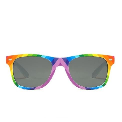 Gay Pride Sunglasses