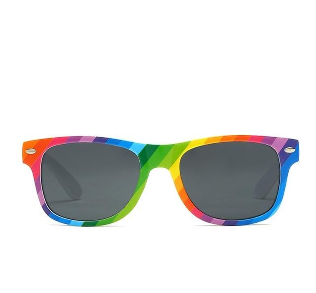 Gay Pride Sunglasses
