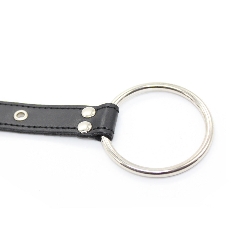 Gay Nipple Clamps With Chain And Cock Ring