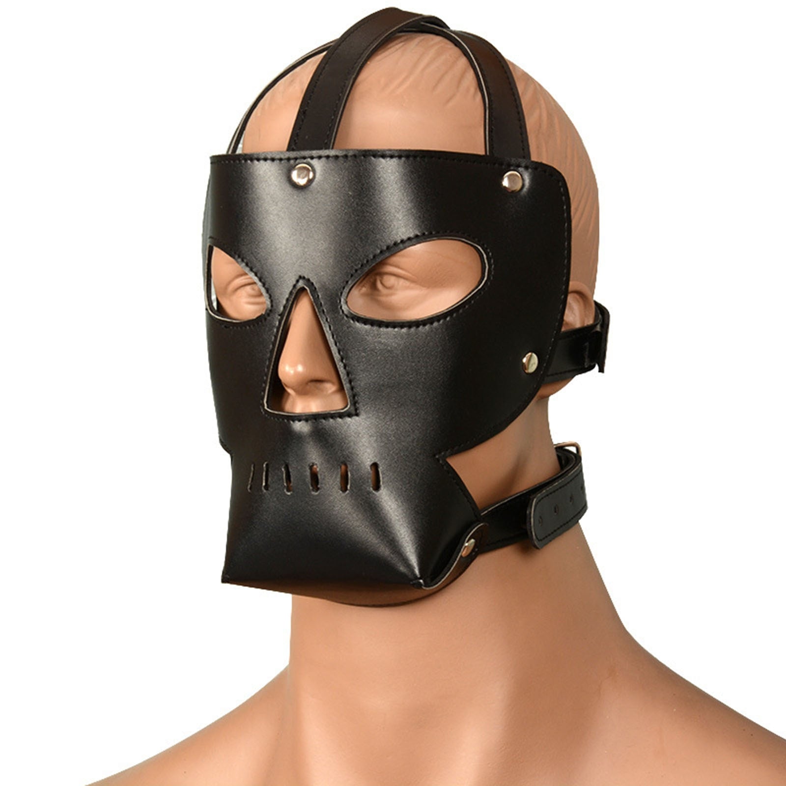 Bondage BDSM hood