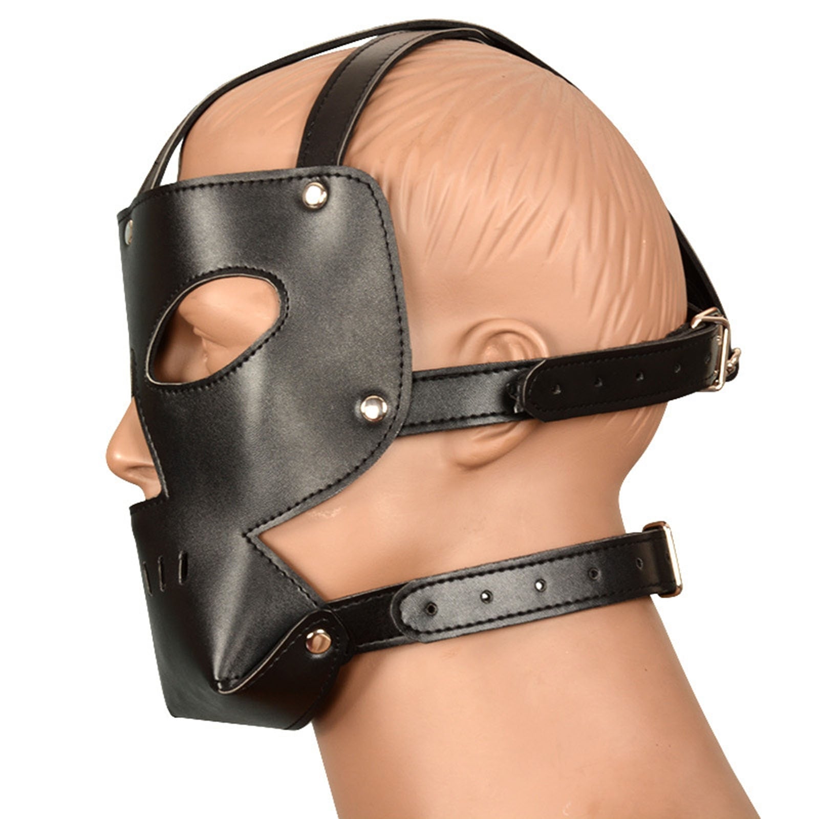 Bondage BDSM hood