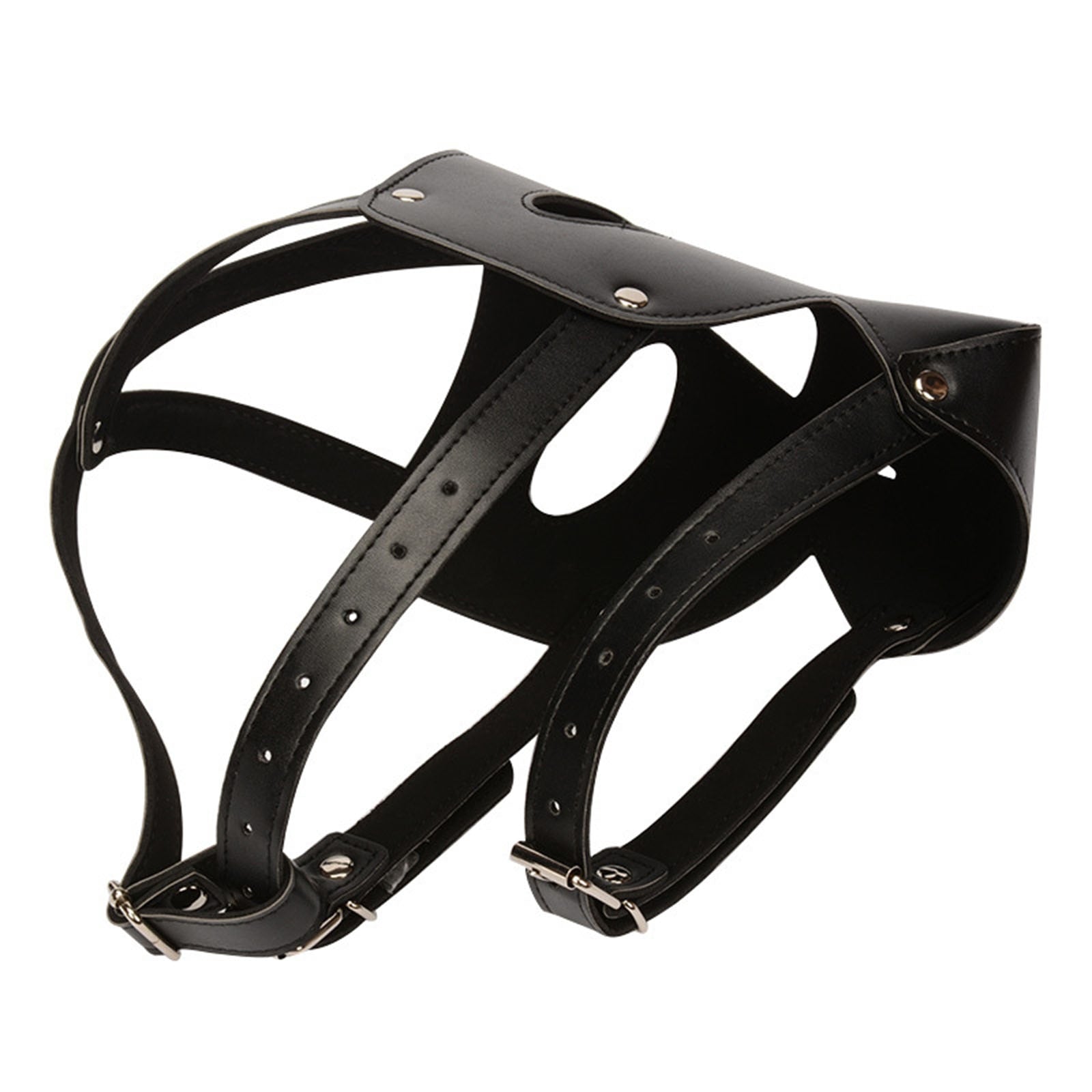 Bondage BDSM hood