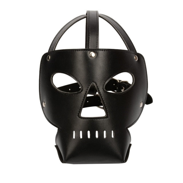 Bondage BDSM hood