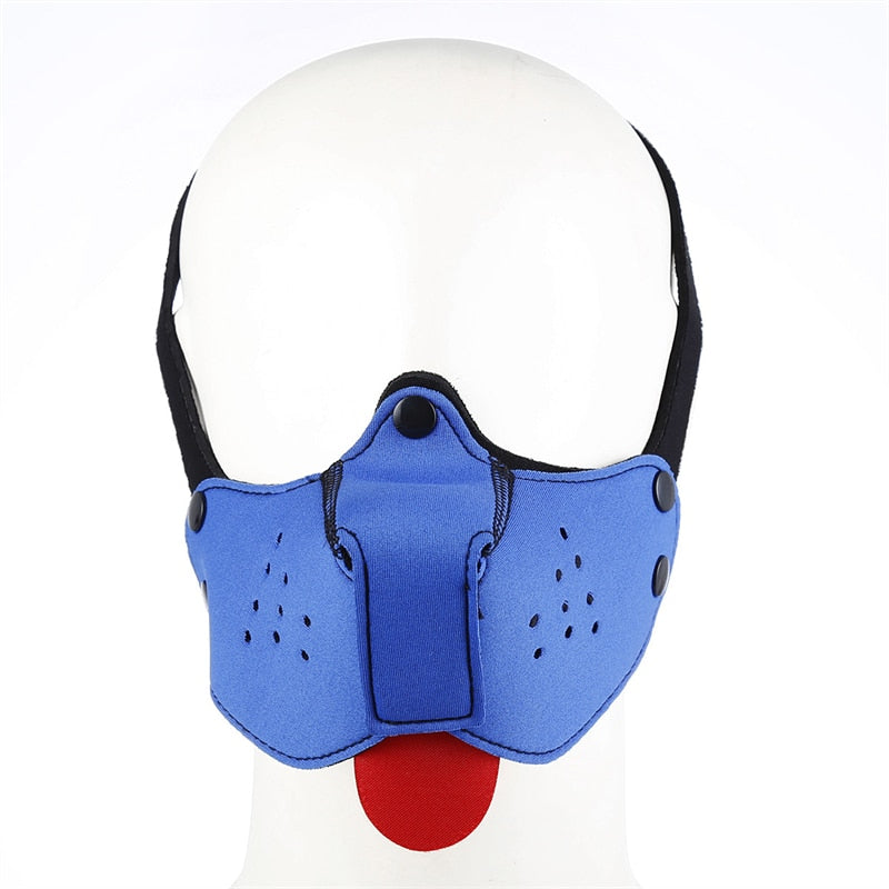 BDSM Dog Mask