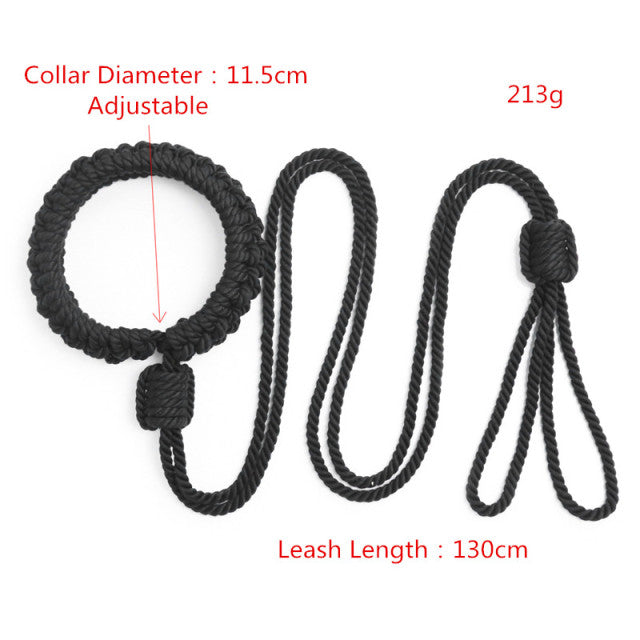 Shibari Handcuffs