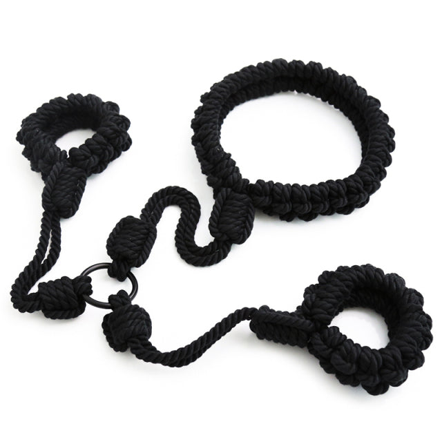 Shibari Handcuffs
