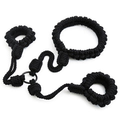 Shibari Handcuffs
