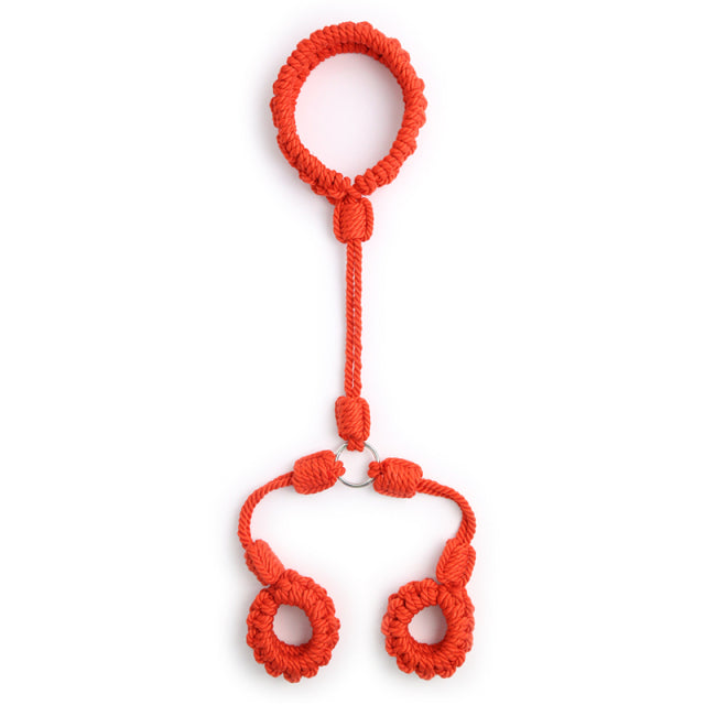 Shibari Handcuffs