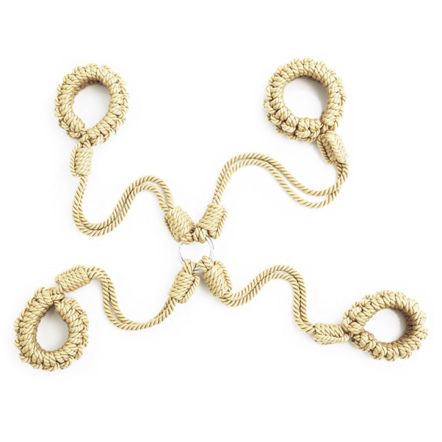 Shibari Handcuffs