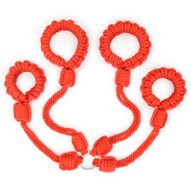 Shibari Handcuffs